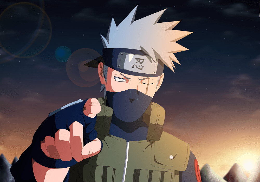 Kakashi - 𝙈𝙖𝙨𝙠𝙡𝙚𝙨𝙨 𝙆𝙖𝙠𝙖𝙨𝙝𝙞. 𝙄 𝙘𝙖𝙣'𝙩 𝙜𝙚𝙩 𝙚𝙣𝙤𝙪𝙜𝙝  𝙤𝙛 𝙝𝙞𝙨