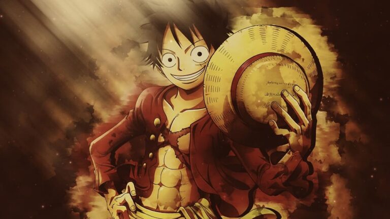 Monkey D. Luffy: A Comprehensive Character Biography