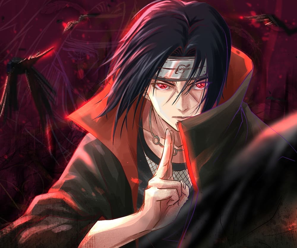 Uchiha Itachi