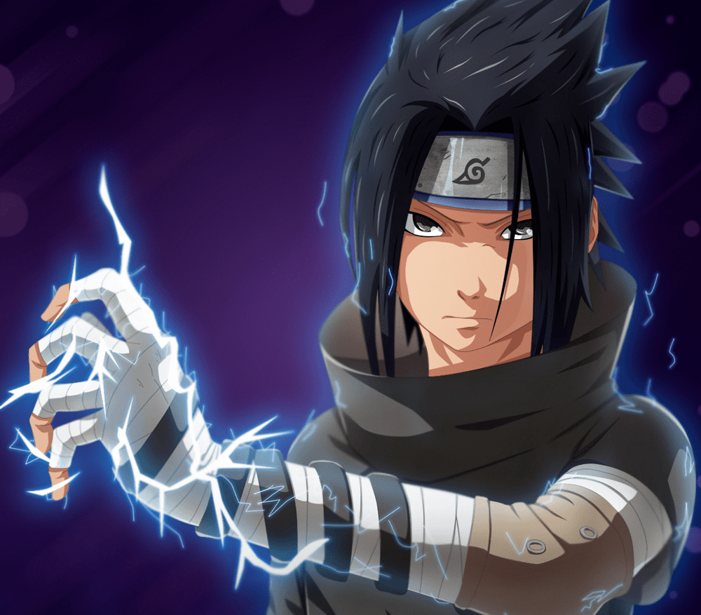 Sasuke Uchiha