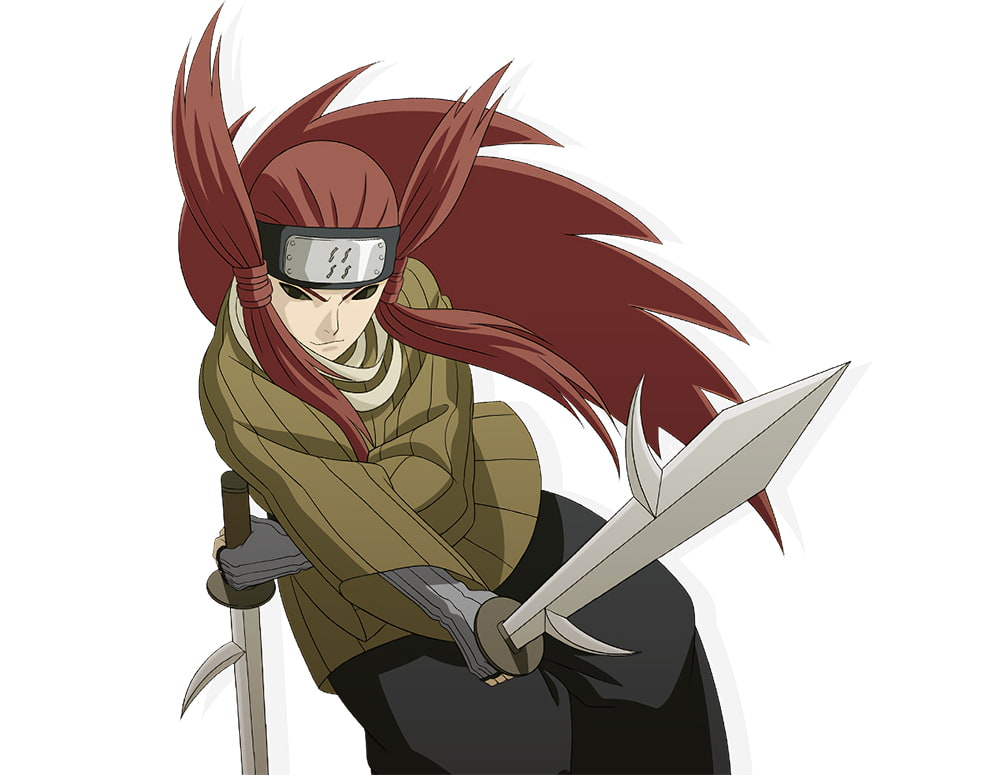 How Strong Is Ameyuri Ringo From The Seven Ninja Swordsmen? 