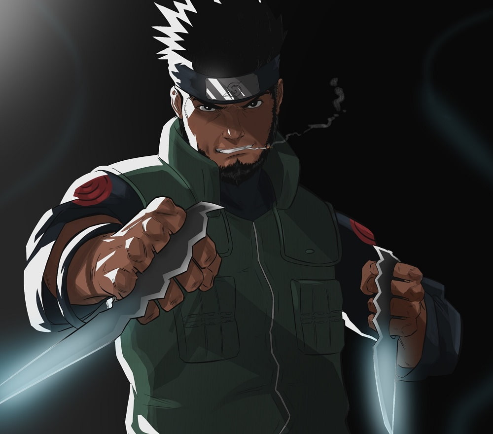 Asuma Sarutobi