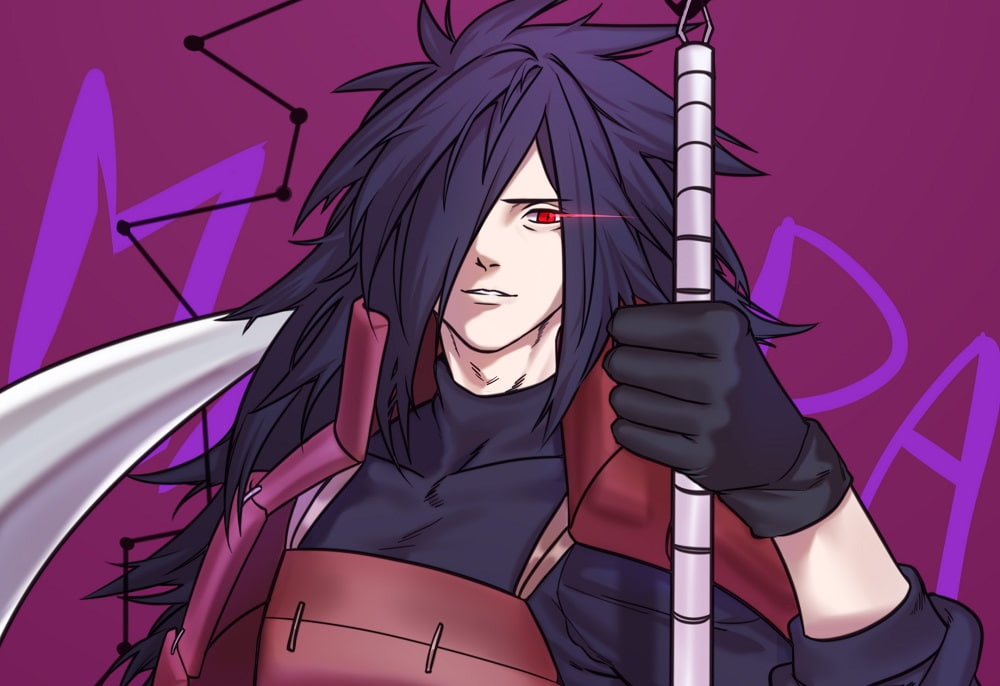 Uchiha Madara