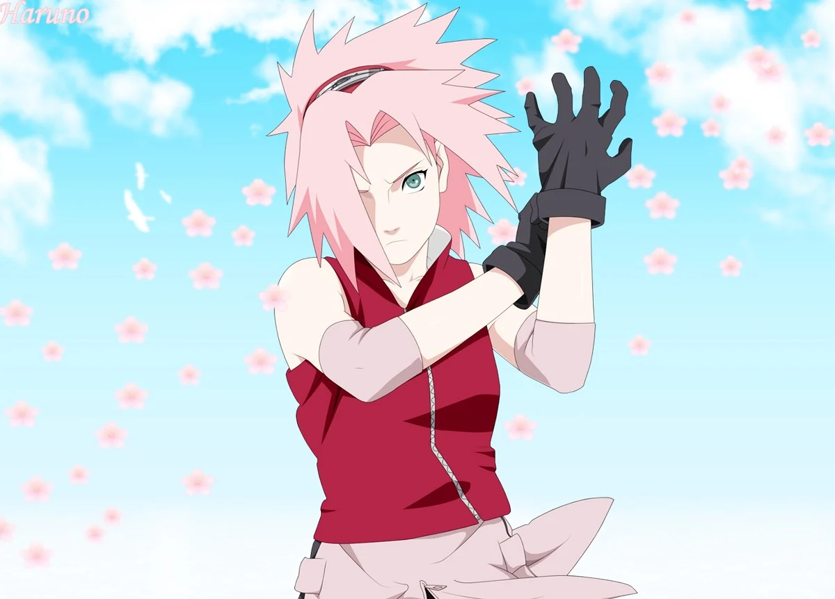 Sakura Haruno