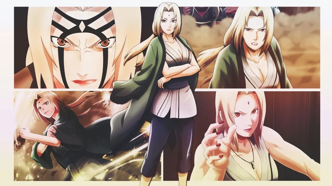 Tsunade