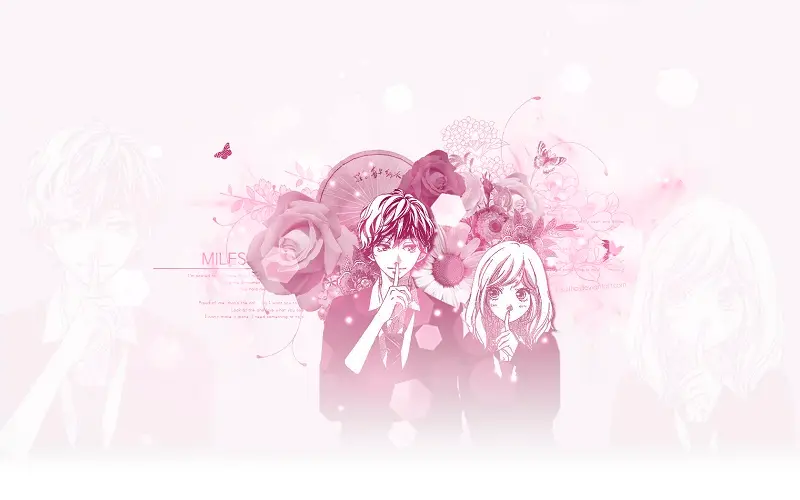 Ao Haru Ride