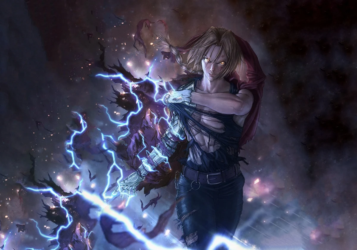 Edward Elric