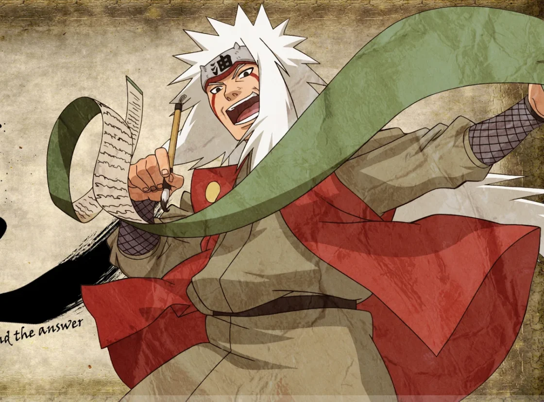Jiraiya