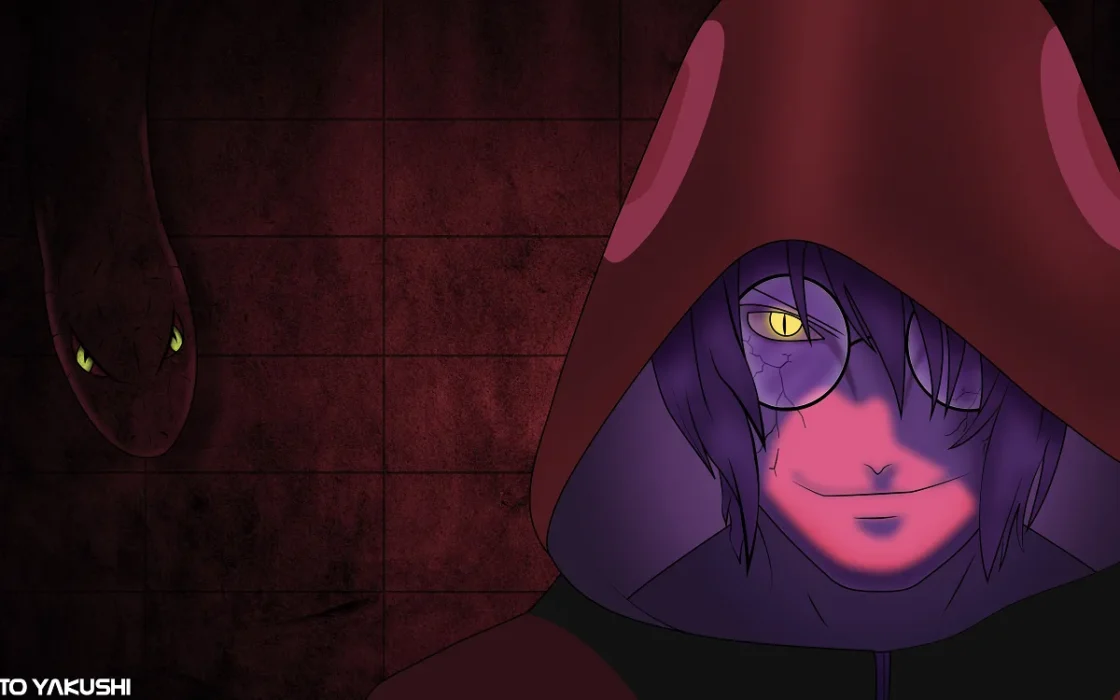 Kabuto Yakushi