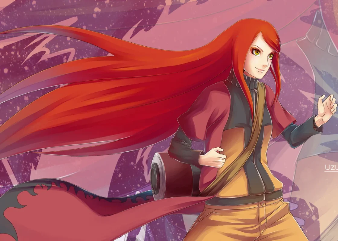 Kushina Uzumaki