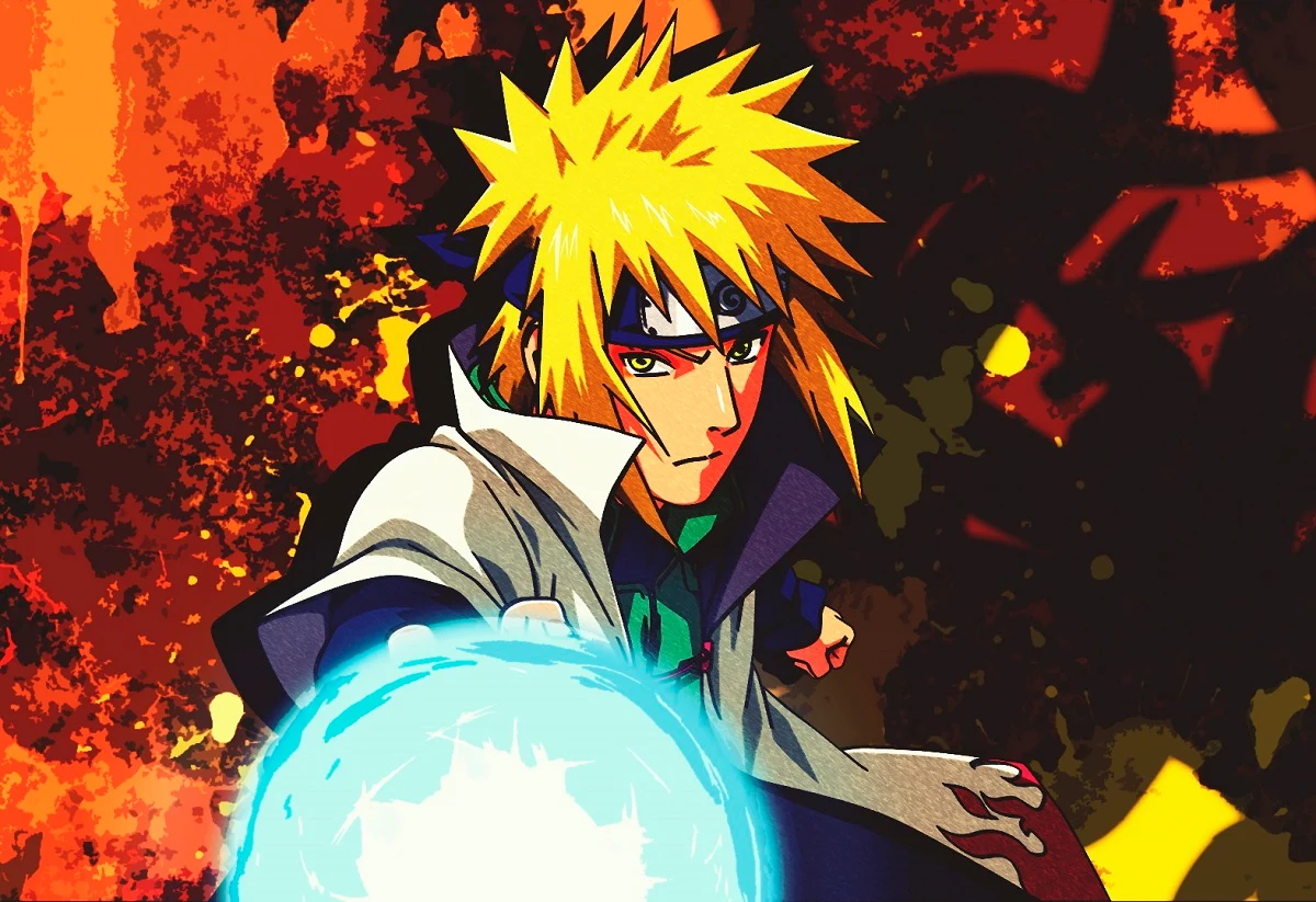 Naruto: Minato accomplished Hashirama's dream before becoming