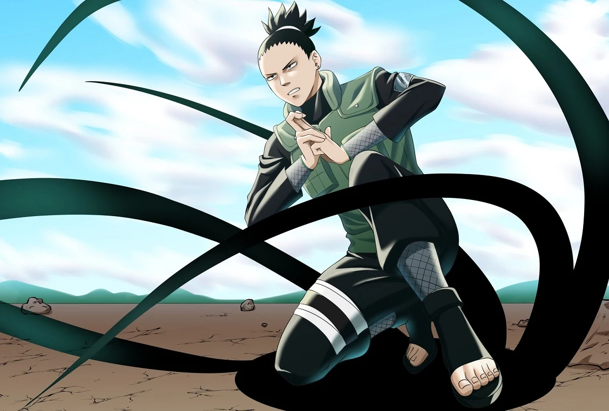 Shikamaru Nara