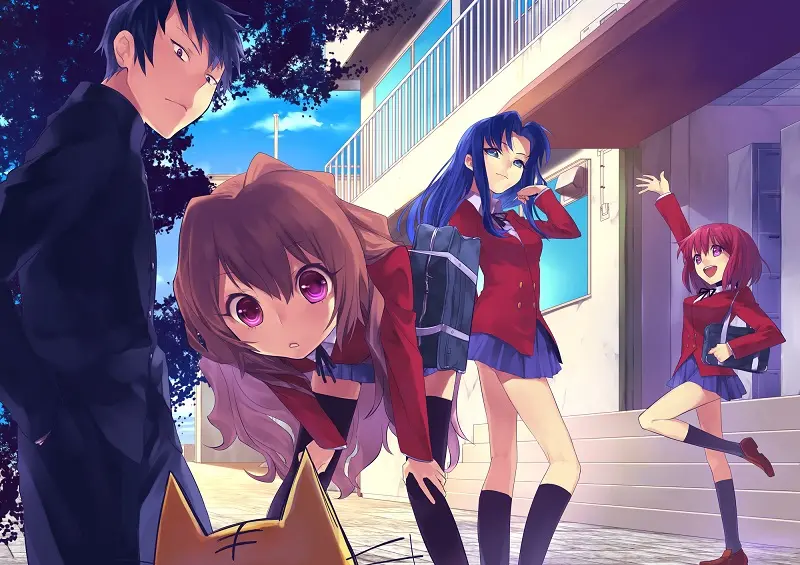 Toradora!