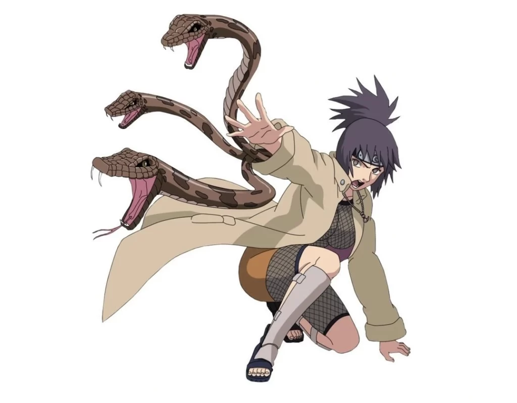 Dive Into Anko Mitarashis Journey In The Naruto World 