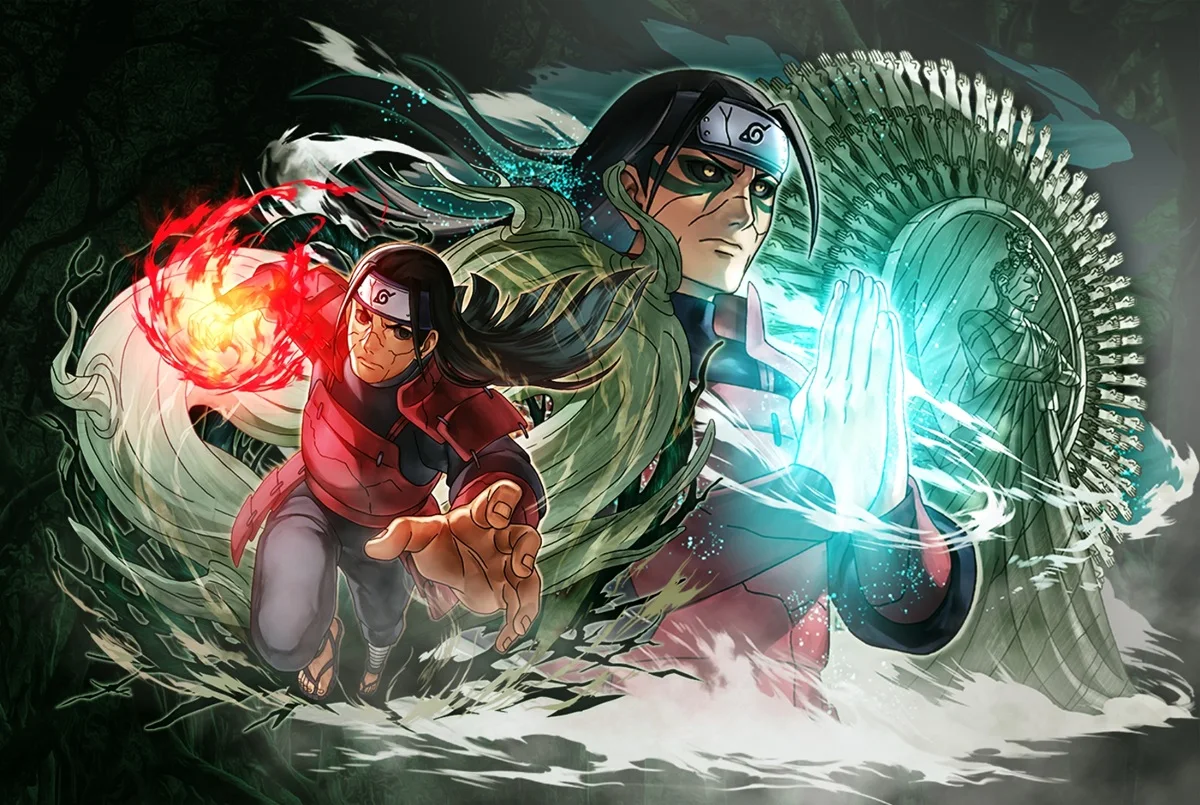 Hashirama Senju 