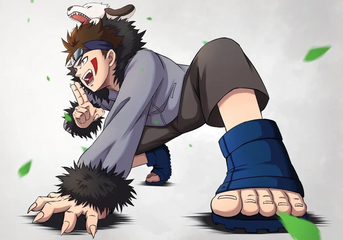 Kiba Inuzuka