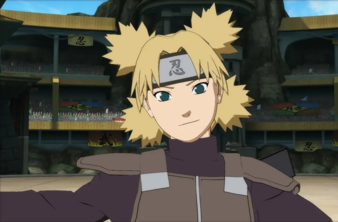 Temari Nara