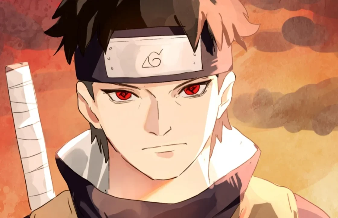 Uchiha Shisui