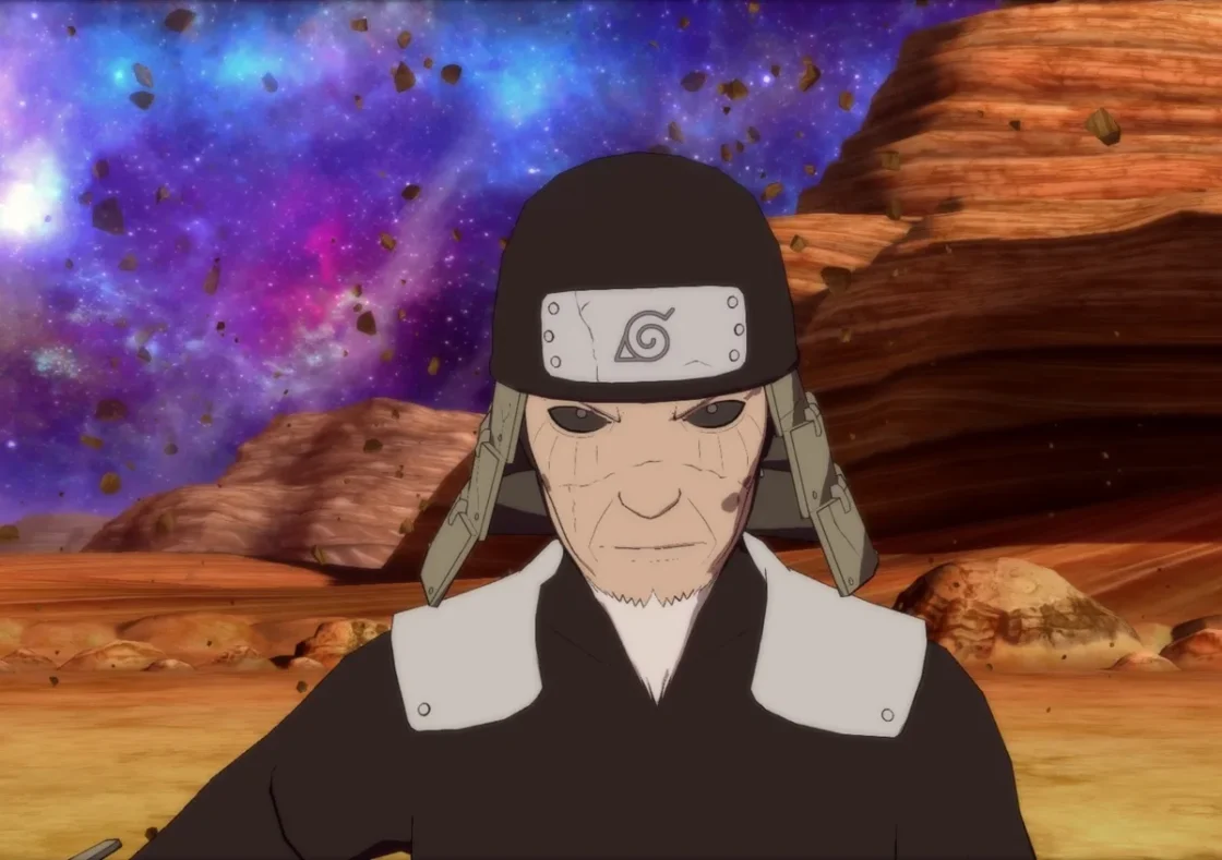 Hiruzen Sarutobi