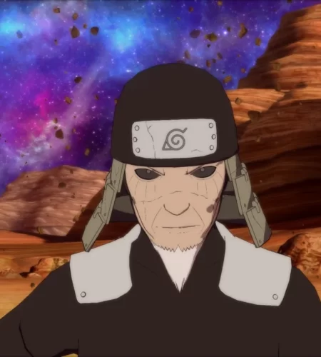 Hiruzen Sarutobi: The Third Hokage of Konoha