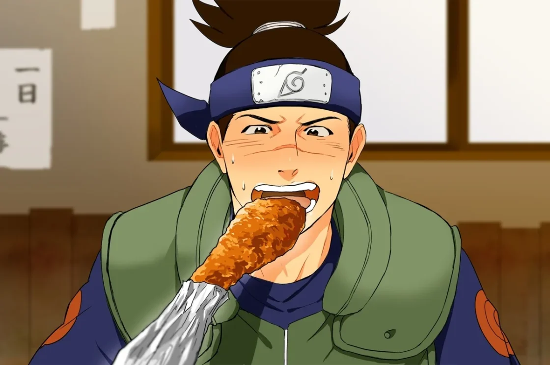Iruka Umino