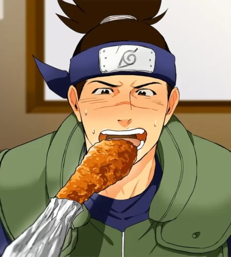 Iruka Umino: A Supporting Character in Naruto Shippuden