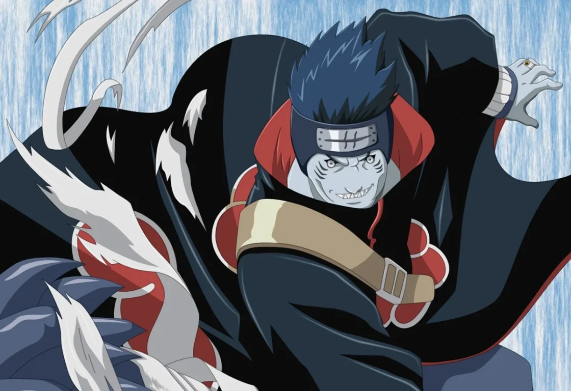 Kisame Hoshigaki