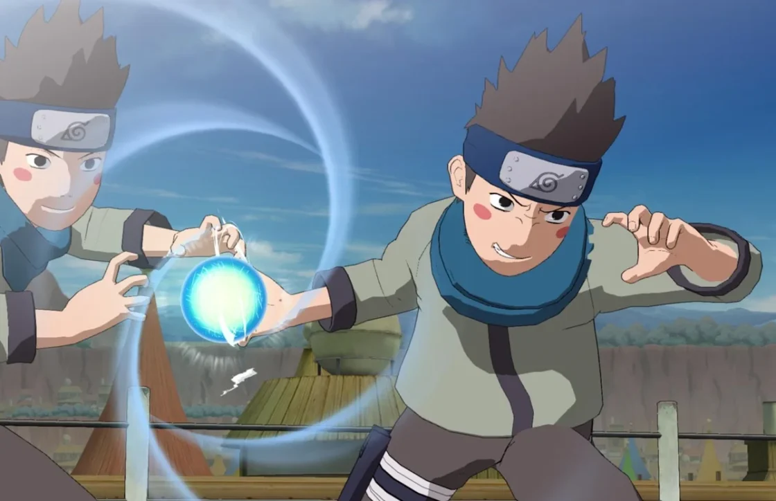 Konohamaru Sarutobi