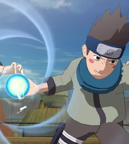 Konohamaru Sarutobi In Naruto Shippuden: The Hokage’s Disciple