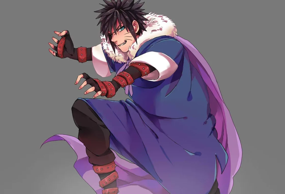 Menma Uzumaki