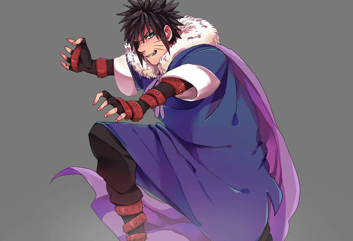 Menma Uzumaki