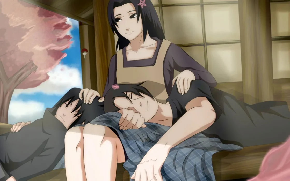 Mikoto Uchiha