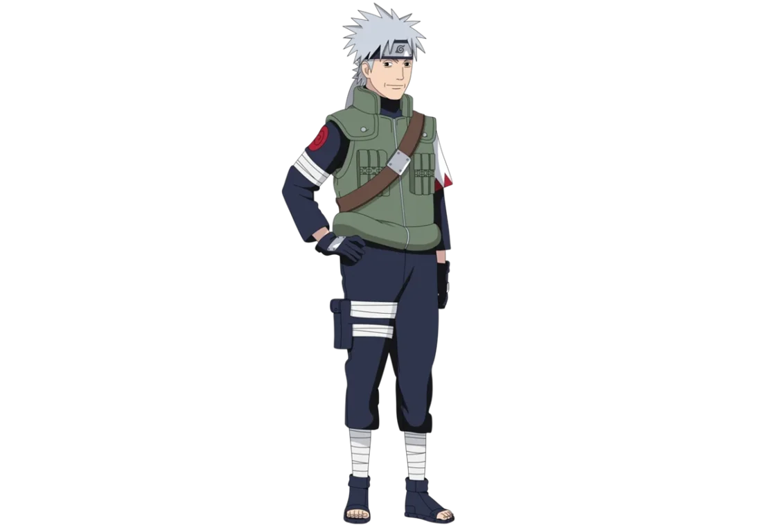 Sakumo Hatake