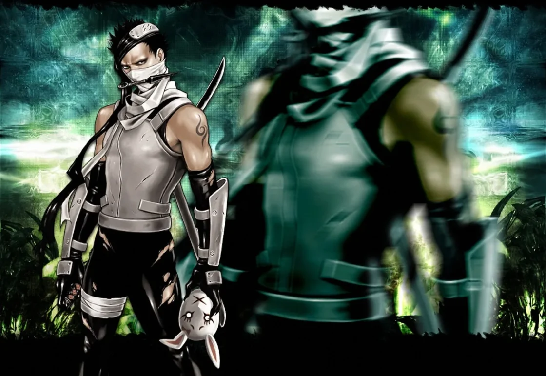 Zabuza Momochi