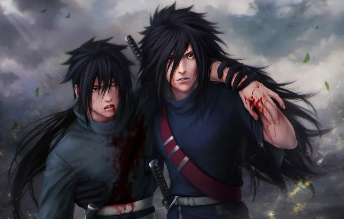 Izuna Uchiha