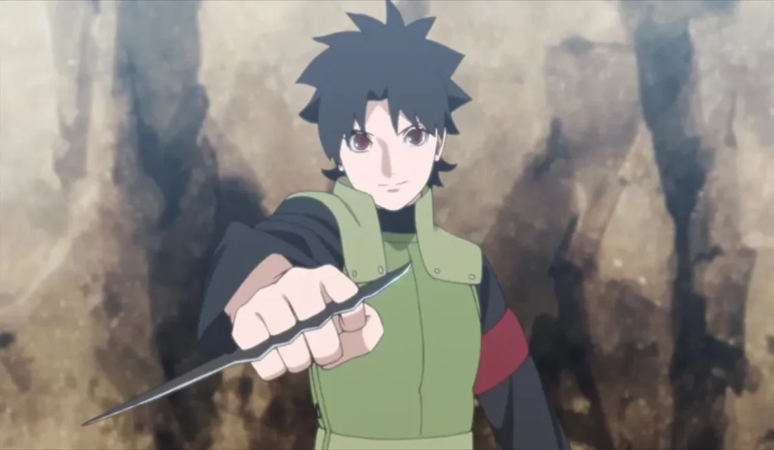 Mirai Sarutobi